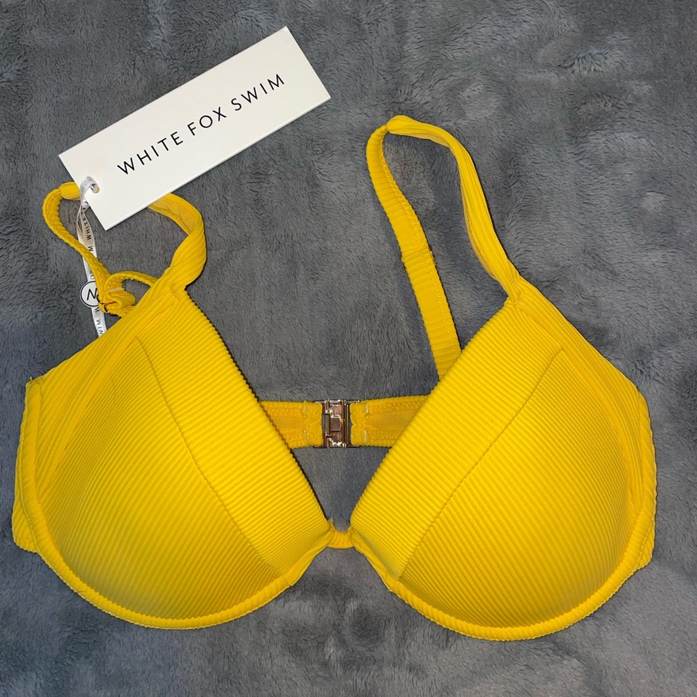 BUY 2 GET 1 ON ALL MY LISTINGS WhiteFox Boutique Swim S/M